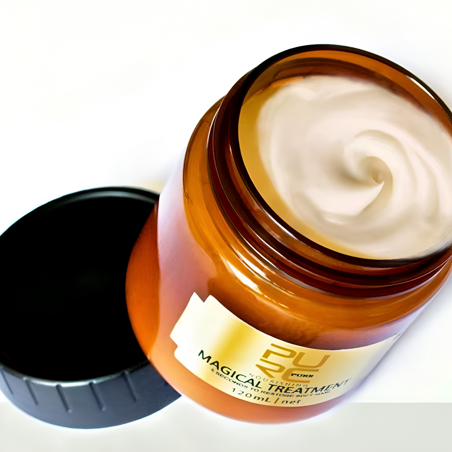 MASCHERA MAGICA PER CAPELLI + SIERO AL COLLAGENE