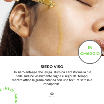 5 pezzi di Maschera Centella Coreana con Siero in OMAGGIO